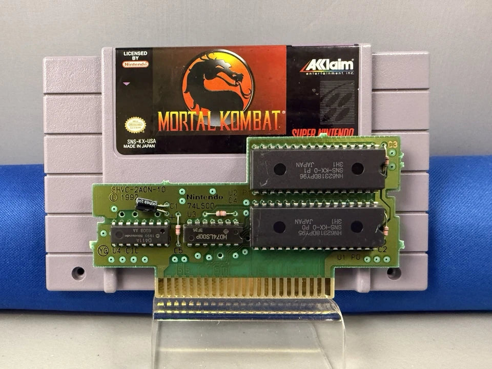Mortal Kombat