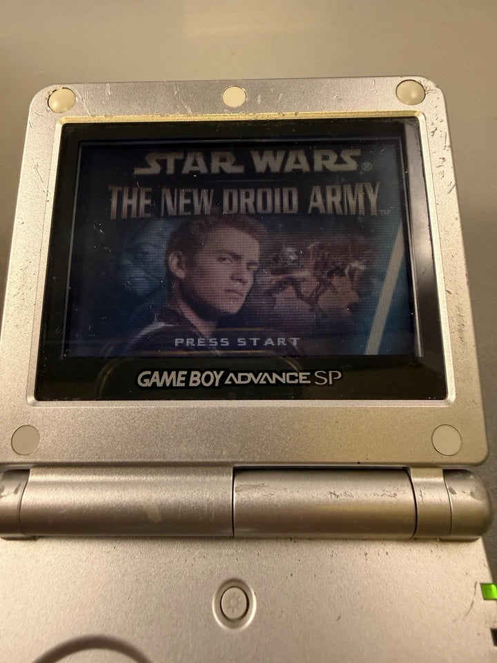 Star Wars: The New Droid Army