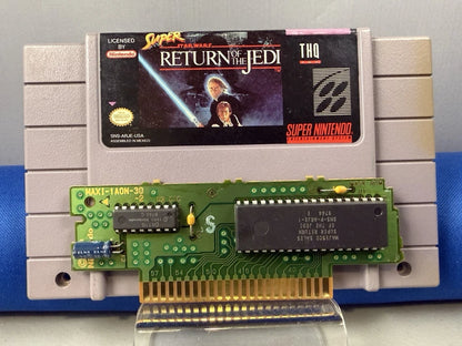 Super Star Wars: Return of the Jedi