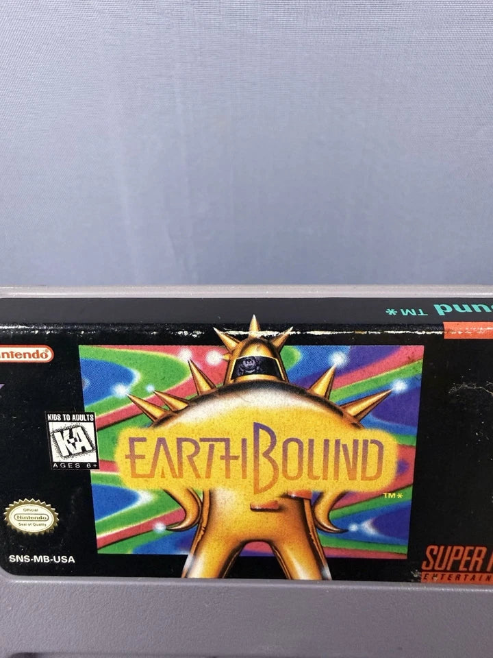 EarthBound