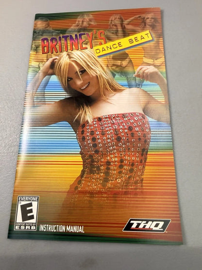 Britney's Dance Beat (CIB)
