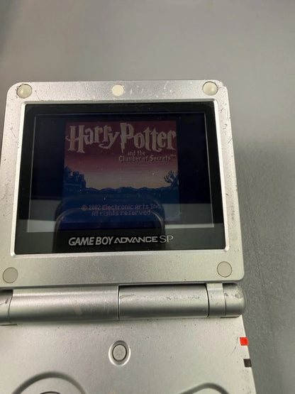 Harry Potter and The Chamber of Secrets