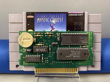 Final Fantasy: Mystic Quest