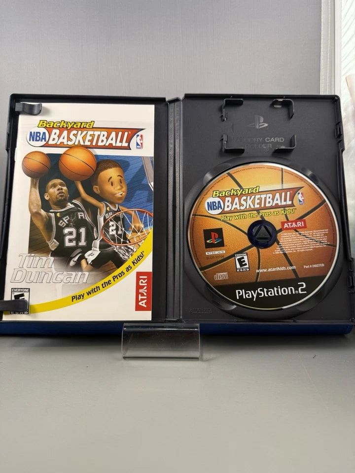Backyard Basketball (CIB)