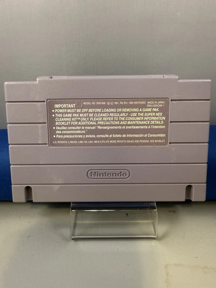 Super Mario RPG: Legend of the Seven Stars