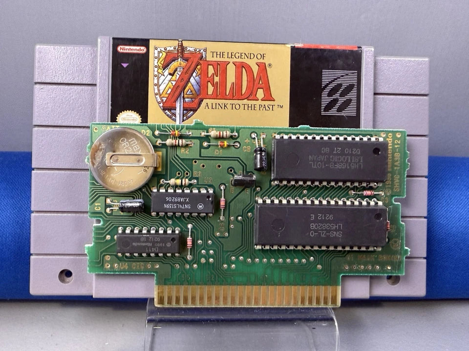 The Legend of Zelda: A Link to the Past