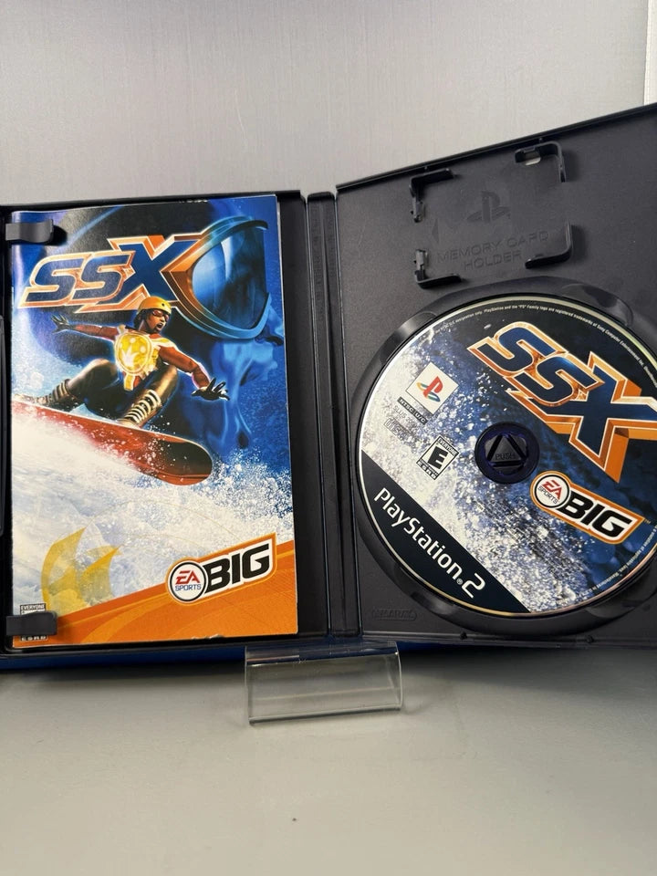 SSX (CIB)
