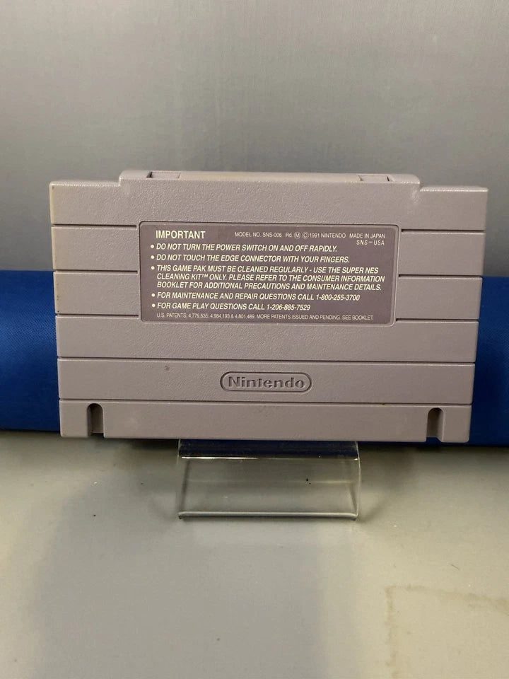 Super Mario World