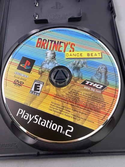 Britney's Dance Beat (CIB)