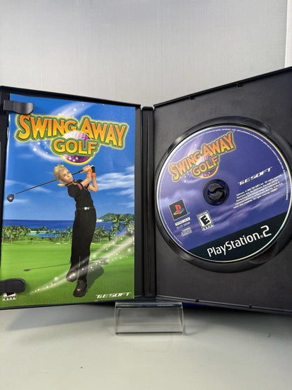 Swing Away Golf (CIB) w/ Reg card