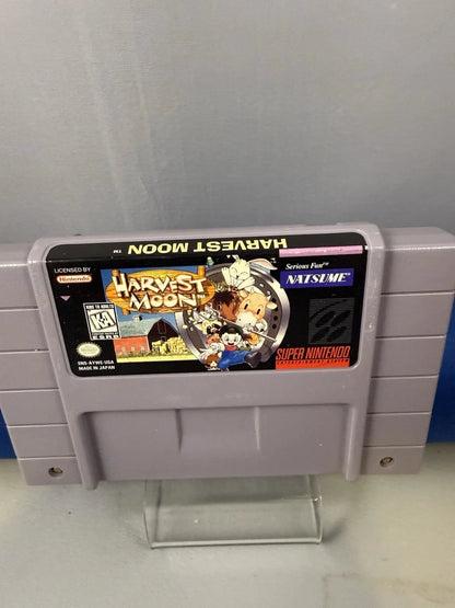 Harvest Moon