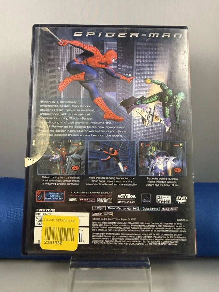 Spider-Man (CIB)