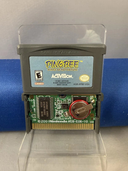 Pinobee: Wings Of Adventure