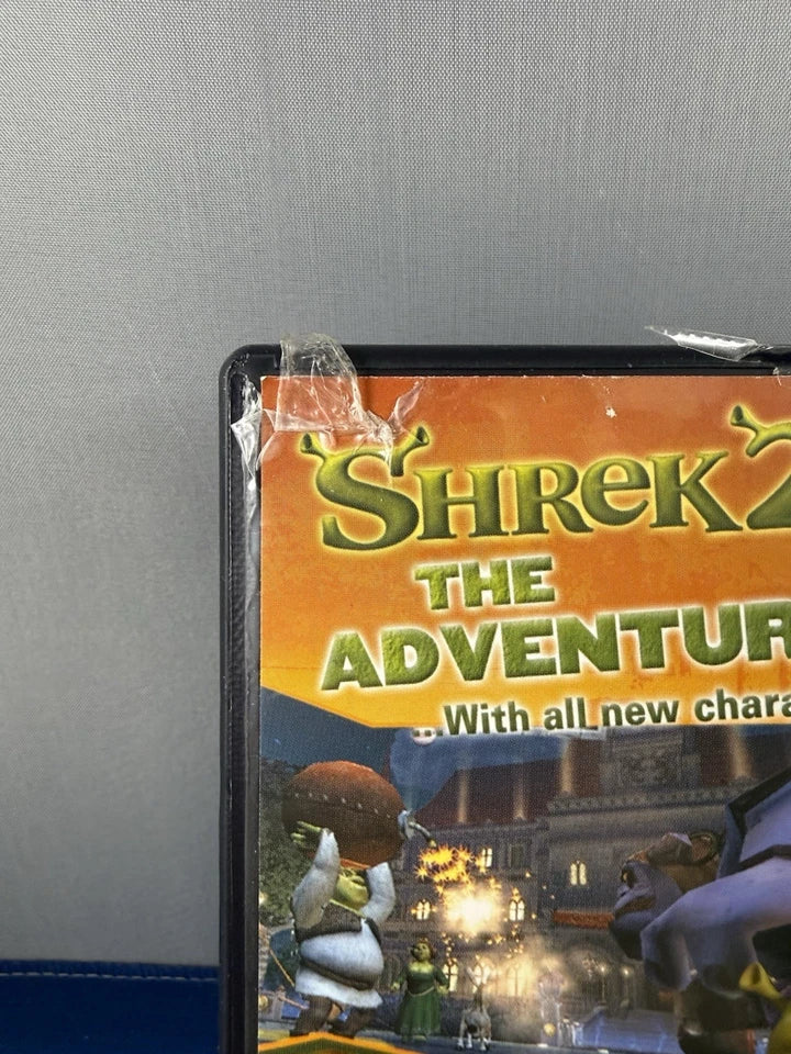 Shrek 2 (CIB)