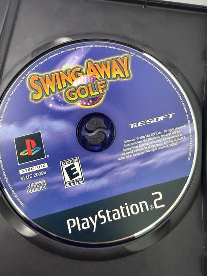 Swing Away Golf (CIB) w/ Reg card