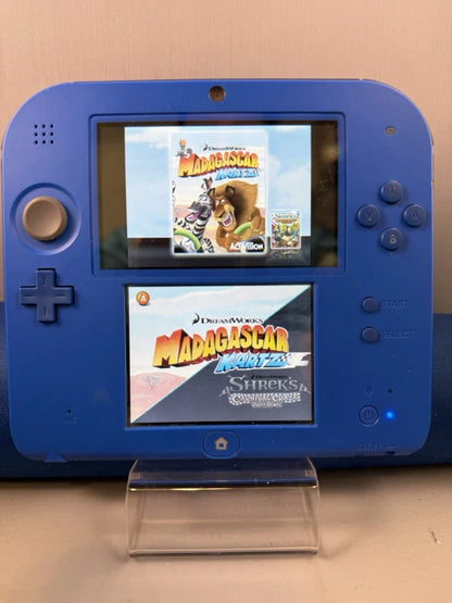 Shrek's Carnival Craze & Madagascar Kartz