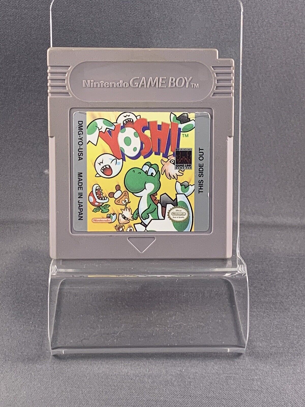 Yoshi