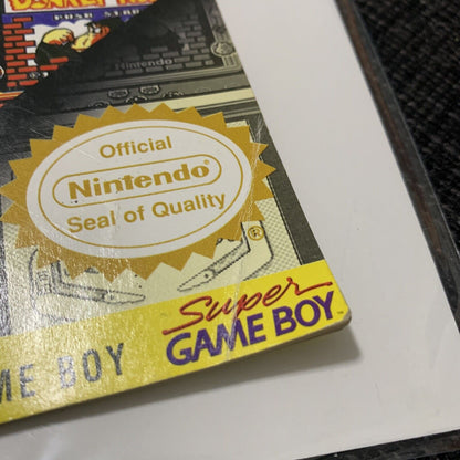 Super Game Boy Nintendo Official Complete Guide