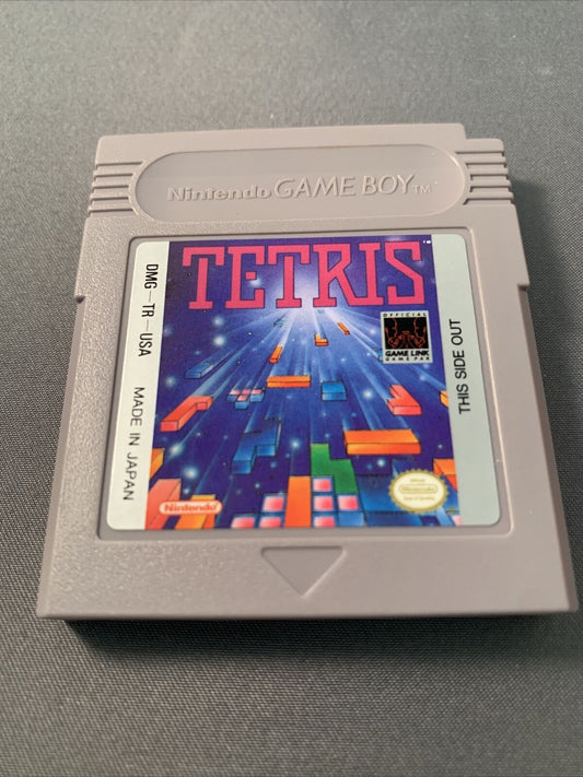 (1.ª impresión) Tetris