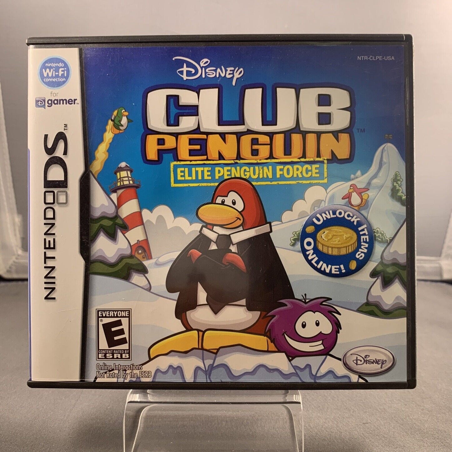 (CIB) Club Penguin: Elite Penguin Force