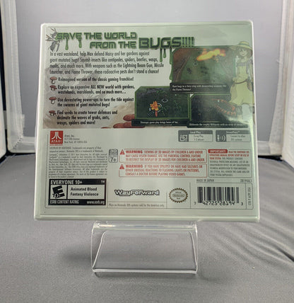 (Factory Sealed) Centipede: Infestation