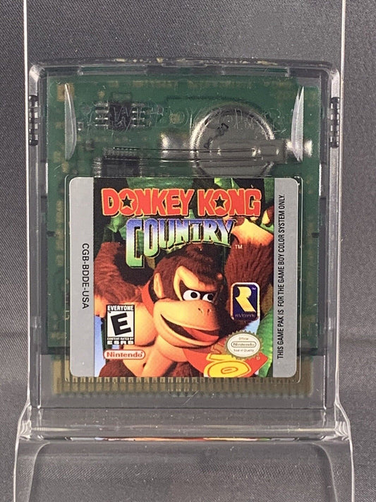 Donkey Kong Country