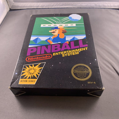 (CIB) Pinball