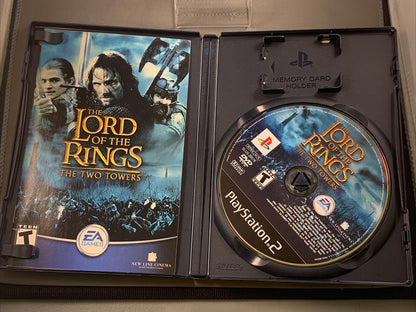 (CIB) Lord of the Rings: The Two Towers