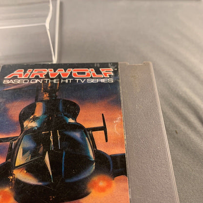 Airwolf Air Wolf