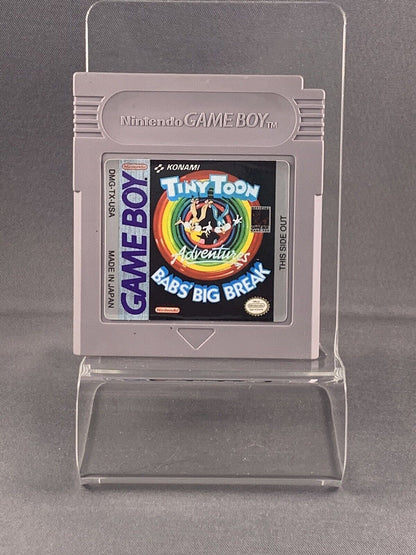 La gran oportunidad de Bab de Tiny Toon Adventure