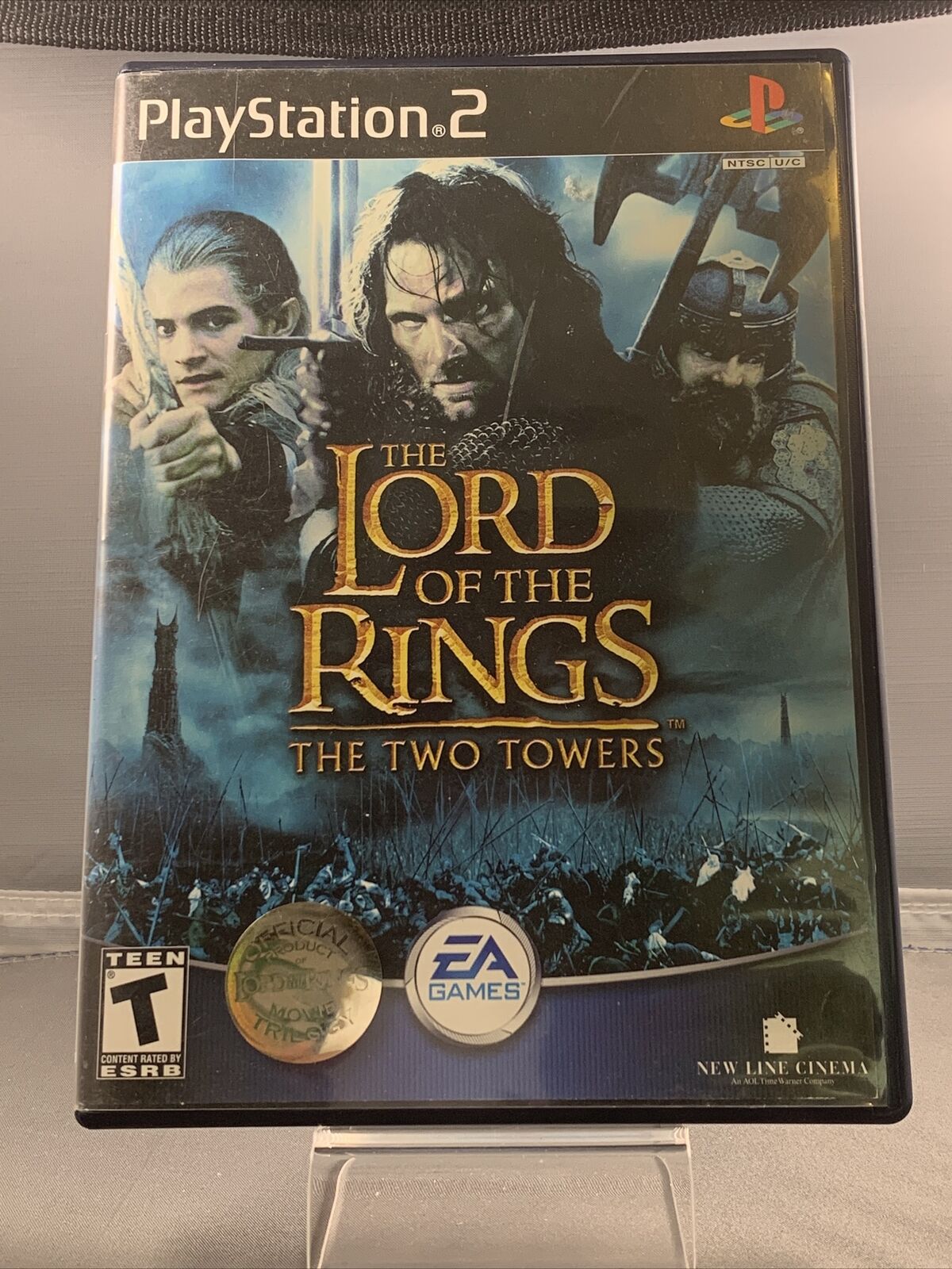 (CIB) Lord of the Rings: The Two Towers