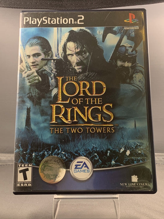 (CIB) Lord of the Rings: The Two Towers