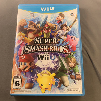 (CIB) Super Smash Bros.