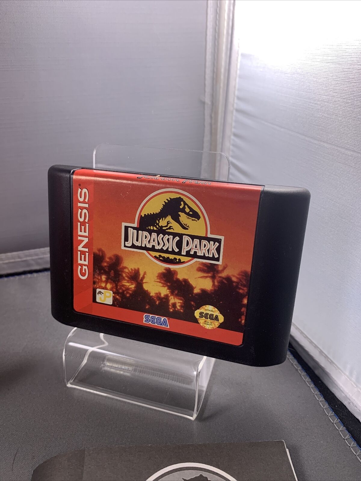 (CIB) Jurassic Park