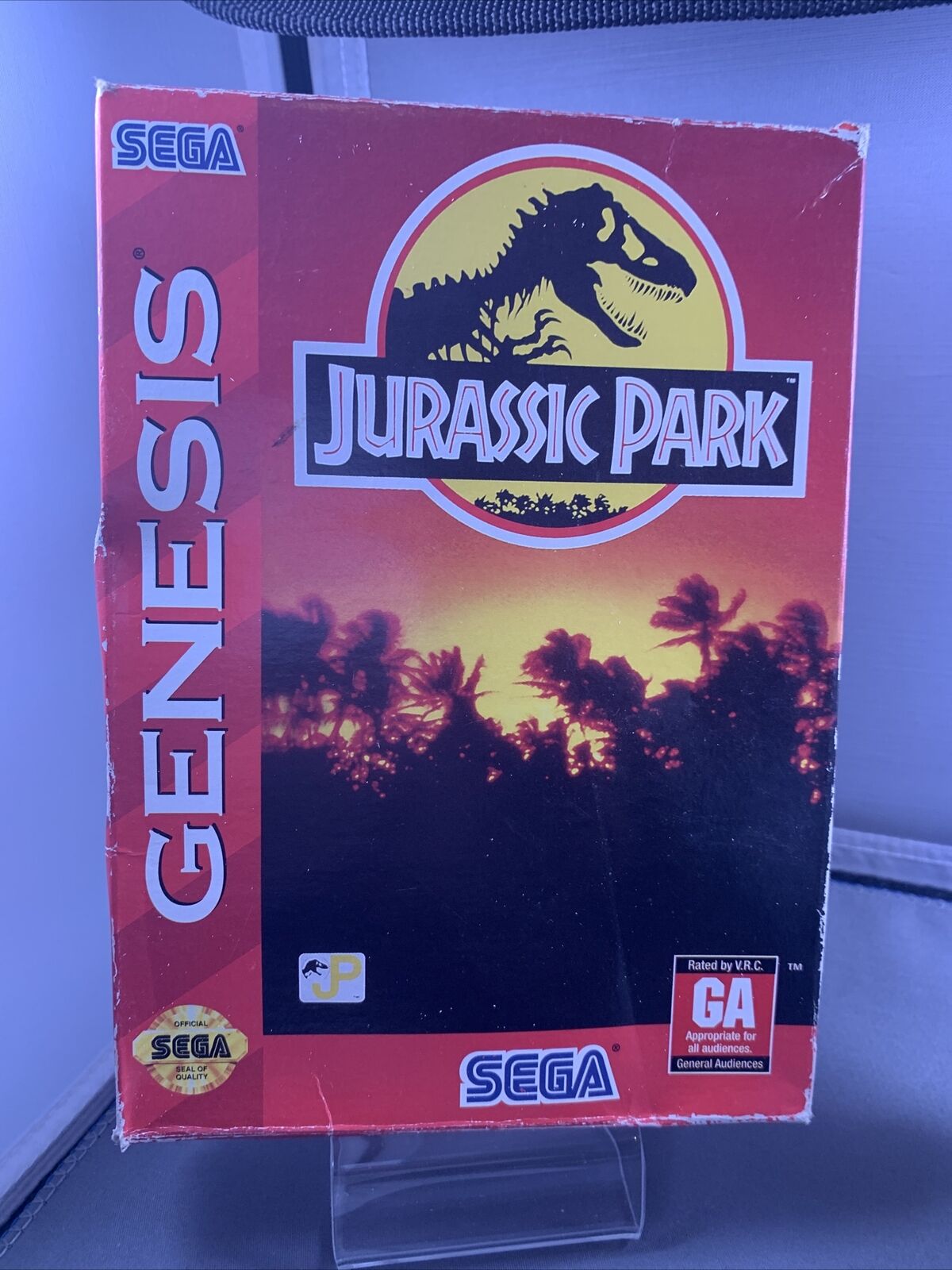 (CIB) Jurassic Park