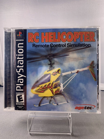 (CIB) RC Helicopter