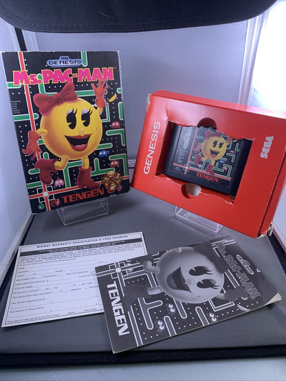 (CIB) Ms. Pac-Man