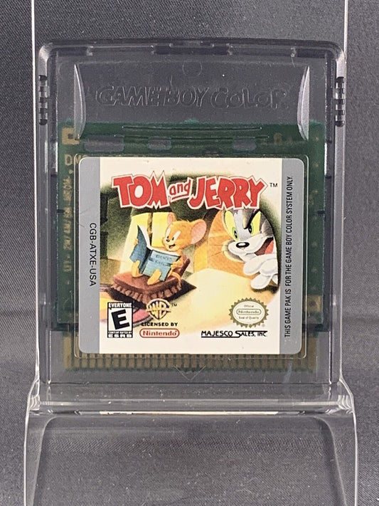 Tom and Jerry