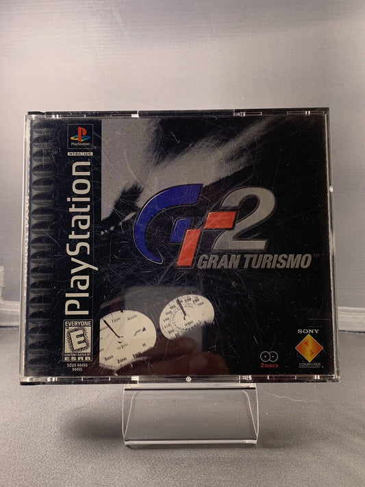 (CIB) Gran Turismo 2