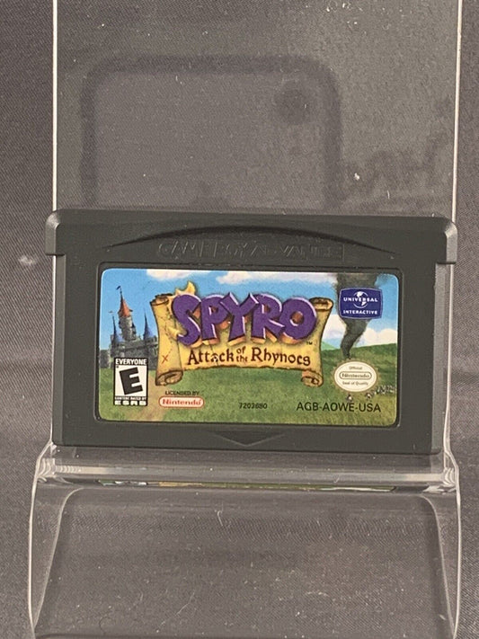 Spyro: El Ataque de los Rhynocs