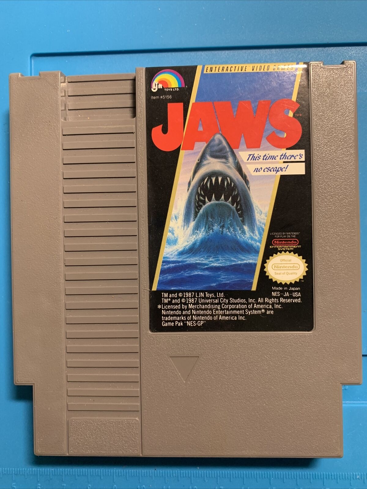 Jaws