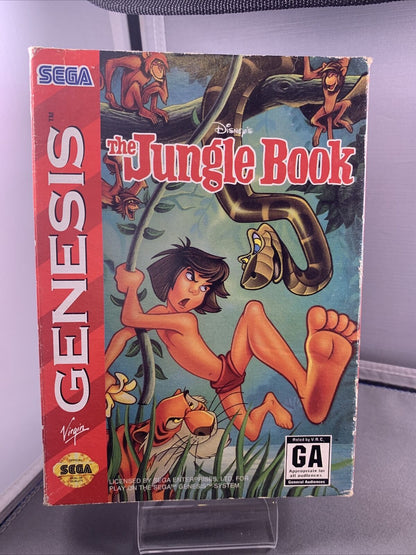 (CIB) The Jungle Book