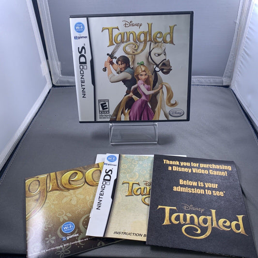 (CIB) DISNEY TANGLED