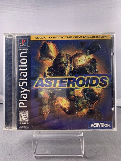 (CIB) Asteroids