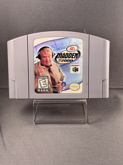 Madden NFL 2000