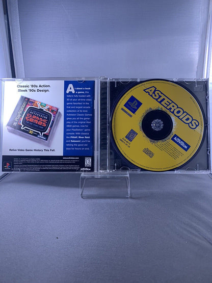 (CIB) Asteroids