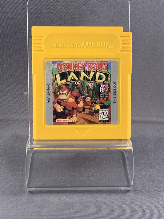 Donkey Kong Land