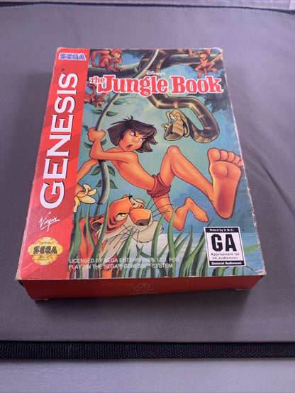 (CIB) The Jungle Book