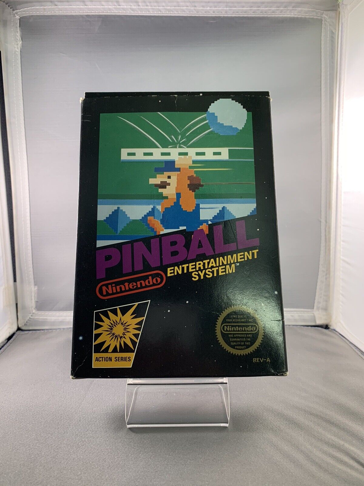 (CIB) Pinball