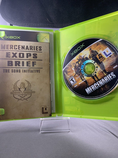 (CIB) Mercenaries: Playground of Destruction